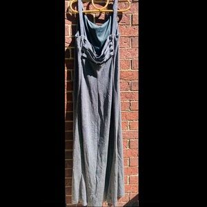 Vintage Molly Malloy Evening Dress